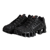 Buty damskie sportowe Nike Shox TL Black Max Orange - AR3566-002