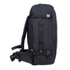 Travel backpack Cabin Zero Classic Pro 42L Absolute Black hand luggage for the plane - CZ271201 