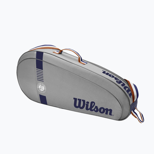Wilson Roland Garros Team 3PK Full Racquet Cover - WRC8019201001