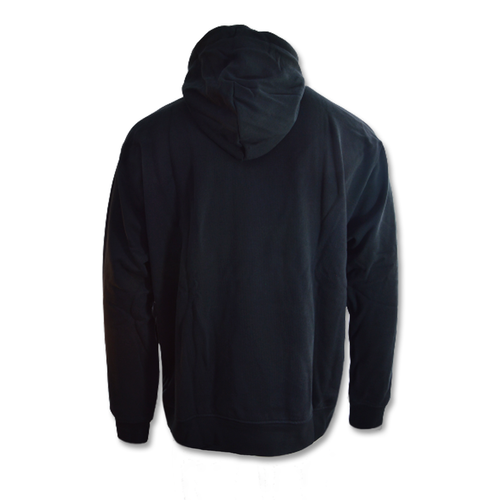 Bluza męska z kapturem Air Jordan Flight Fleece Hoodie Black - DQ7338-010