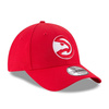 Czapka z daszkiem New Era 9FORTY NBA Atlanta Hawks Custom Rose - 11405618