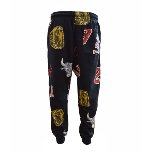 Air Jordan Essentials Brooklyn Flight Fleece Pants - FN4547-010