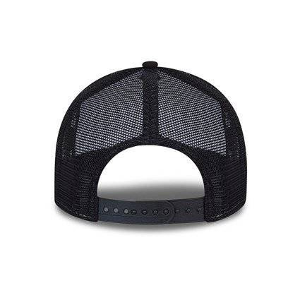 Czapka z daszkiem New Era Fortnite logo A Frame Trucker Cap biała 