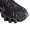 Buty damskie sportowe Nike Shox TL Black Max Orange - AR3566-002