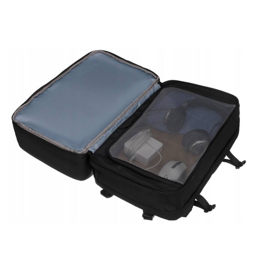 Plecak na laptopa 17" torba podróżna Peterson 40x20x30 Walizka Wizzair - PTN-PL-FH03-5194