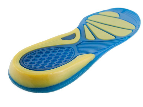 Gel insoles by Omniskus