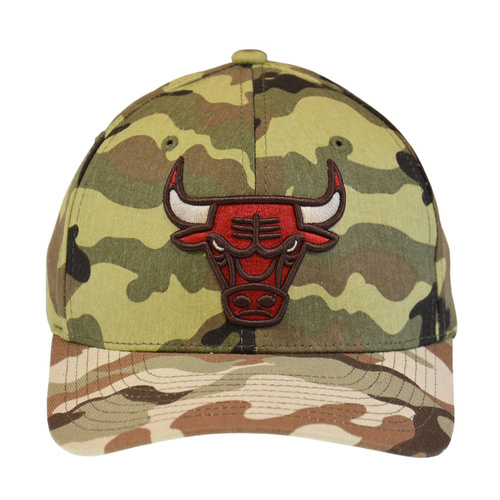 Mitchell & Ness NBA Woodland Desert Chicago Bulls 6HSSMM19494-CBUCMWD