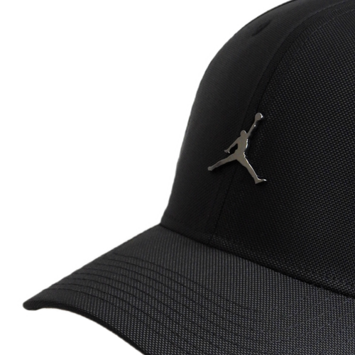 Air Jordan Rise Structured Metal Jumpman Cap - HM5750-010