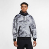 Bluza z kapturem Air Jordan 23 Engineered Printed szara - CU9148-100