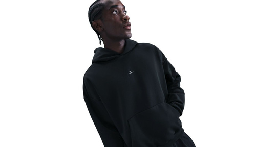 Nike Hoodie Standard Issue Therma-FIT Brushed - IM5918-010