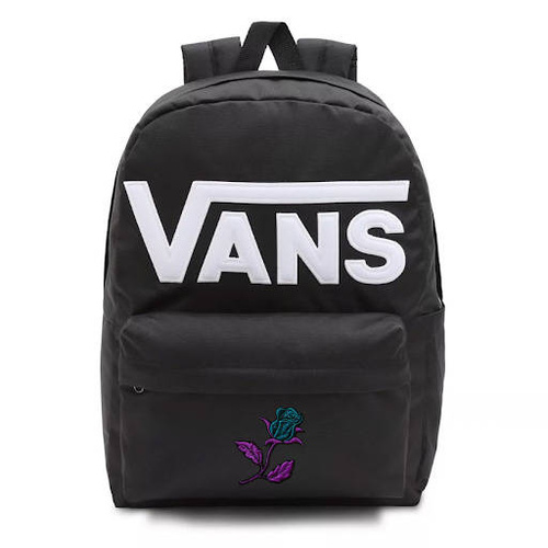 Vans Old Skool Drop V classic backpack - VN0A5KHPY28 Custom Rose 