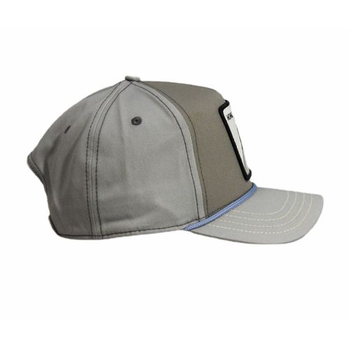 Goorin Bros. The Farm Pigeon Grey Snapback Cap - 101-1135