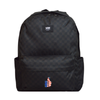 Vans Old Skool Check Backpack black/charcoal - VN000H4XBA51