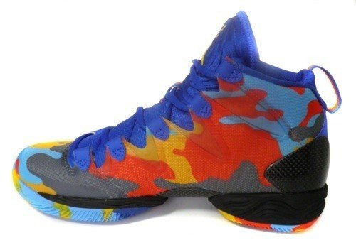 Nike Jordan XX8 SE OKC Camo Shoes