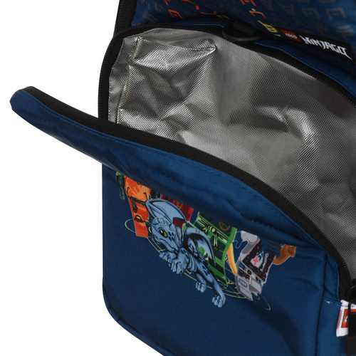 Lego Optimo Starter Ninjago Backpack 20,5L Navy - 20254-2403