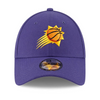 New Era 9FORTY The League NBA Phoenix Suns Purple Cap - 60243647