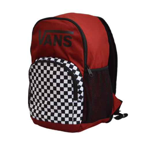 Vans Old Skool H2O Backpack Drs Bls/Harvest Pumpkin - VN0A5E2SCAS1