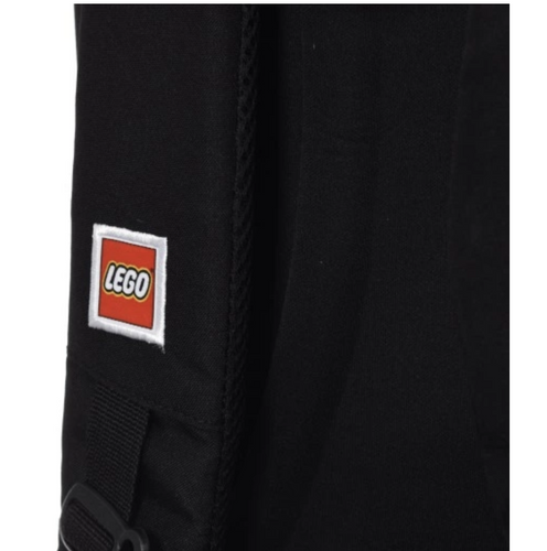 Children's school backpack for kindergarten red black 18L Lego Ninjago Red Lloyd  - 20222-2302