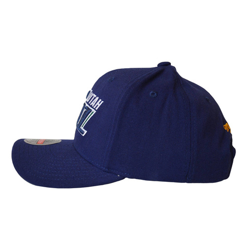 Mitchell & Ness Ground Stretch Utah Jazz - 6HSSMM19361-UJANAVY
