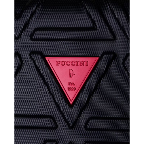 PUCCINI California Collection Travel bag on wheels Black - ABS018C-1 