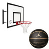  Sure Shot 508 Bronx Basketball Set with wall-mounting