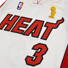 Mitchell & Ness NBA Finals Jersey Dwayne Wade Miami Heat Authentic