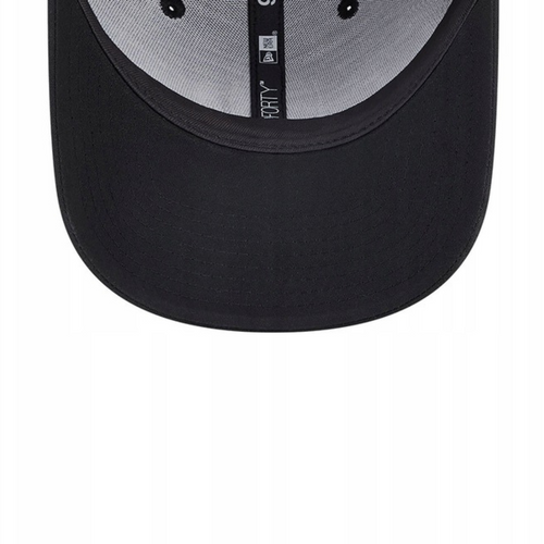 New Era 9FORTY AC Milan Repreve Black 940 Strapback - 60363650