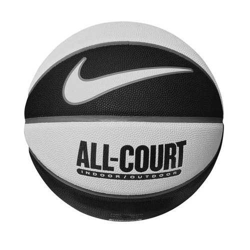 Nike Everyday All Court 8P Indoor Outdoor Basketball + Nike Pump