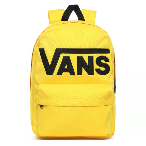 Vans Old Skool III Lemon Chrome Backpack - VN0A3I6R85W + Benched Bag