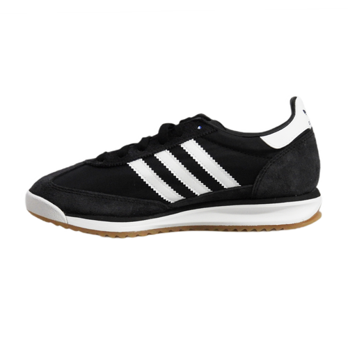 Unisex Kids adidas SL 72 RS Black White  - IH8078