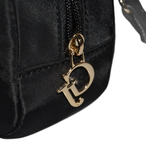 GUESS Bum Women's Bag Black and Gold - V3BZ16WFUK0-JBLK