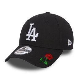 Czapka New Era 9FORTY MLB Los Angeles Dodgers Custom Rose - 11405493