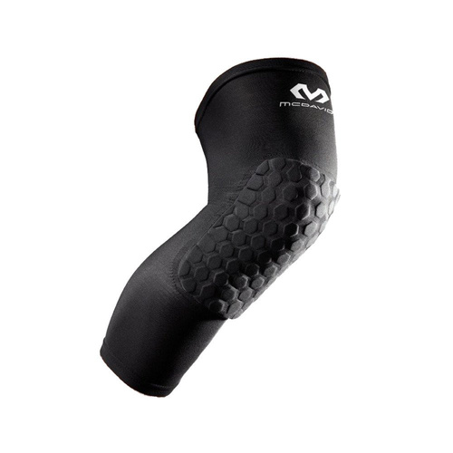 McDavid HexPad Extended Leg Sleeves Genouillère - 2 pièces
