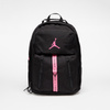 Plecak szkolny sportowy Air Jordan Sport Backpack Black/Pinksicle Czarny - 9A0743-H67