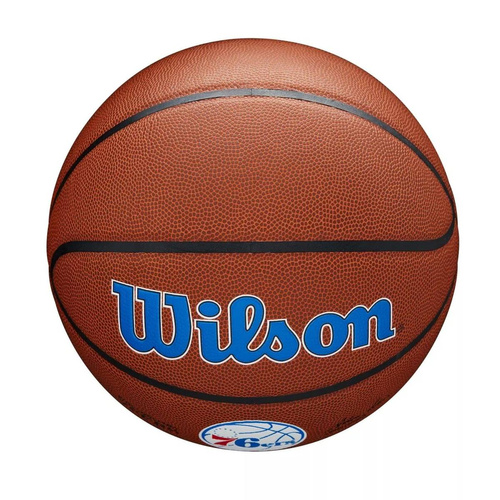 Piłka do koszykówki Wilson Team Alliance Philadelphia 76ers - WTB3100XBPHI