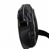 Aeronautica Militare Man Sling Bag Black - AM-1182