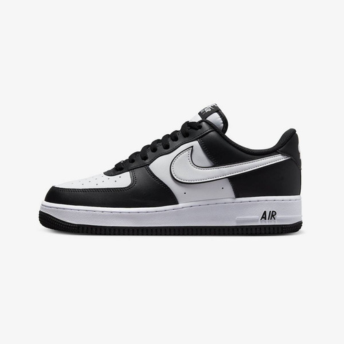 Nike Air Force 1 '07 Low White Navy Grey Shoes - DV3501-400