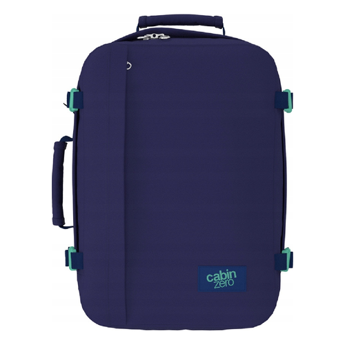 Plecak turystyczny kabinowy CabinZero Classic 36L Deep Ocean - CZ172305