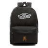 Plecak VANS Realm Backpack szkolny Custom Tedy - VN0A3UI6BLK 
