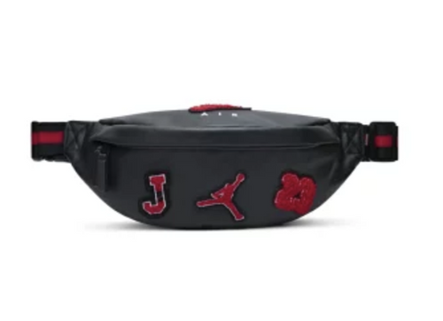Air Jordan Jan Airborne Festival Bag Black - 9A0631-K5X