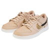 Chaussures de sport confortables pour femmes Nike Dunk Low SE (W) Marron - DD7099-200