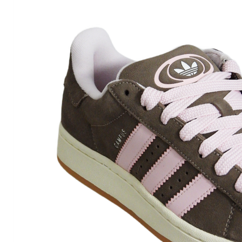 Women's sports shoes Adidas Campus 00s Brown Pink - JR5038
