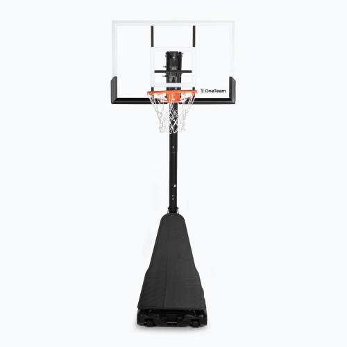 Zestaw do koszykówki regulowany mobilny 160-210 cm OneTeam przestawny- OneTeam BH04