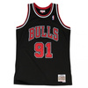 Mitchell & Ness Dennis Rodman 1997-98 NBA Hardwood Classics Swingman Chicago Bulls