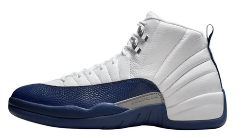 Men's shoes Air Jordan 12 Retro "French Blue" - CT8013-114