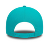 Czapka z daszkiem New Era 9FORTY NFL Miami Dolphins Official Team Colours E-Frame - 60565502