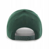 47 Brand MLB NY New York Yankees MVP Green Snapback Cap 
