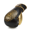 Rękawice bokserskie kobiece Mandala Black/Gold Yakimasport - 100549