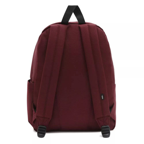 Plecak Vans Old Skool Backpack Bordowy Custom tęcza - VN0A5KHP4QU