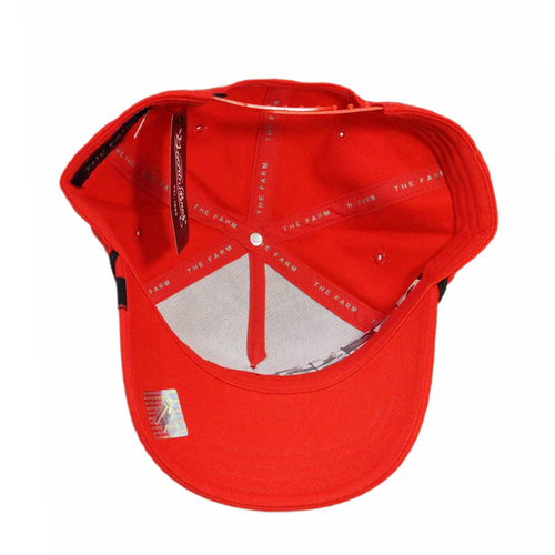 Czapka z daszkiem Goorin Bros. Black Panther 100 Red Snapback - 101-1108